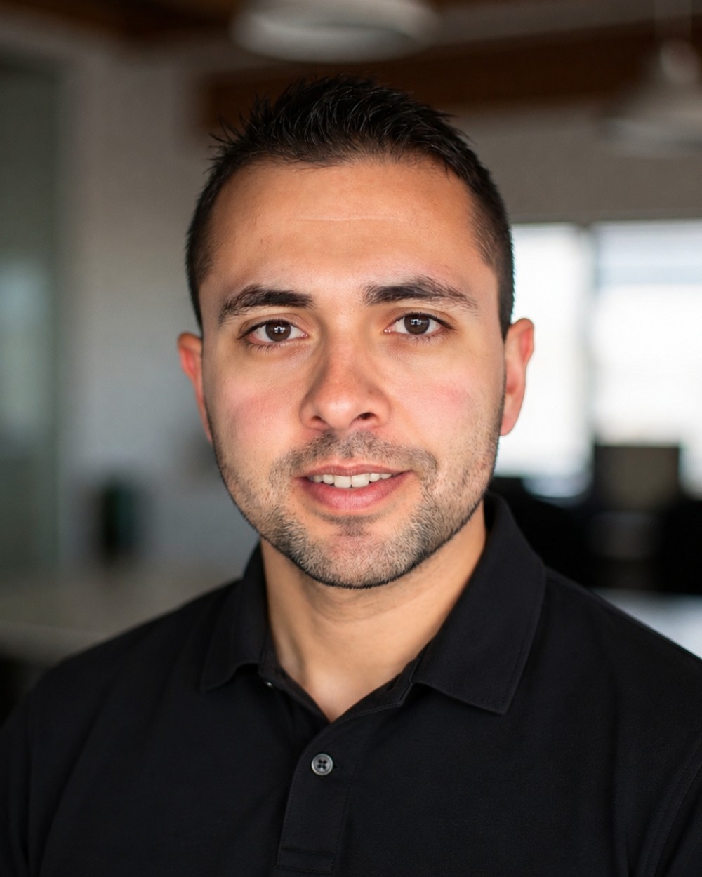 Mike Barraza, founder of Falcon Intelligent Surveillance Technologies Incorporated